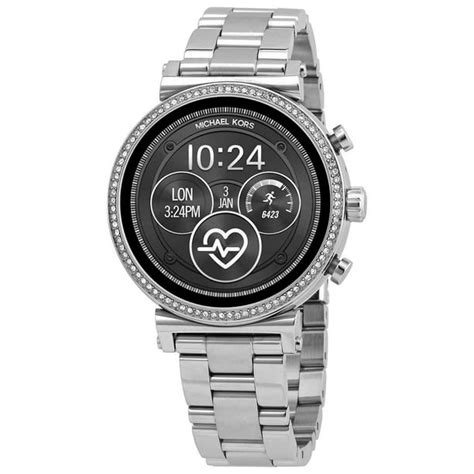 michael kors sofie charger|Michael Kors Access Smartwatch Charger .